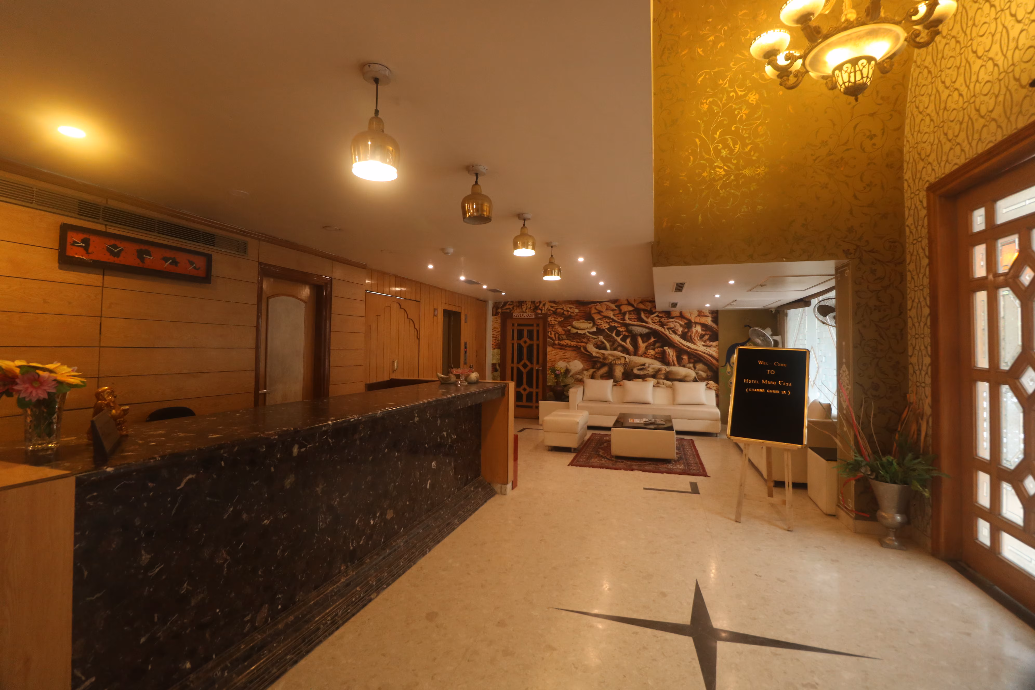 Hotel marucasa
