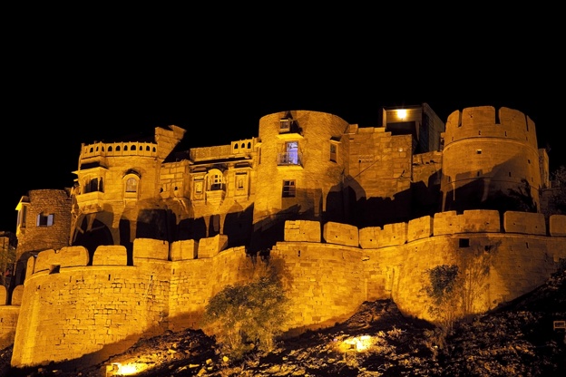 Jaisalmer Fort (Sonar Quila)