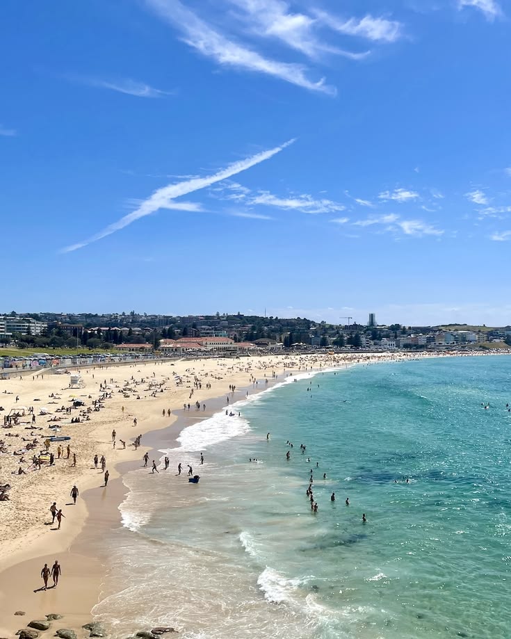 Bondi Beach Visit