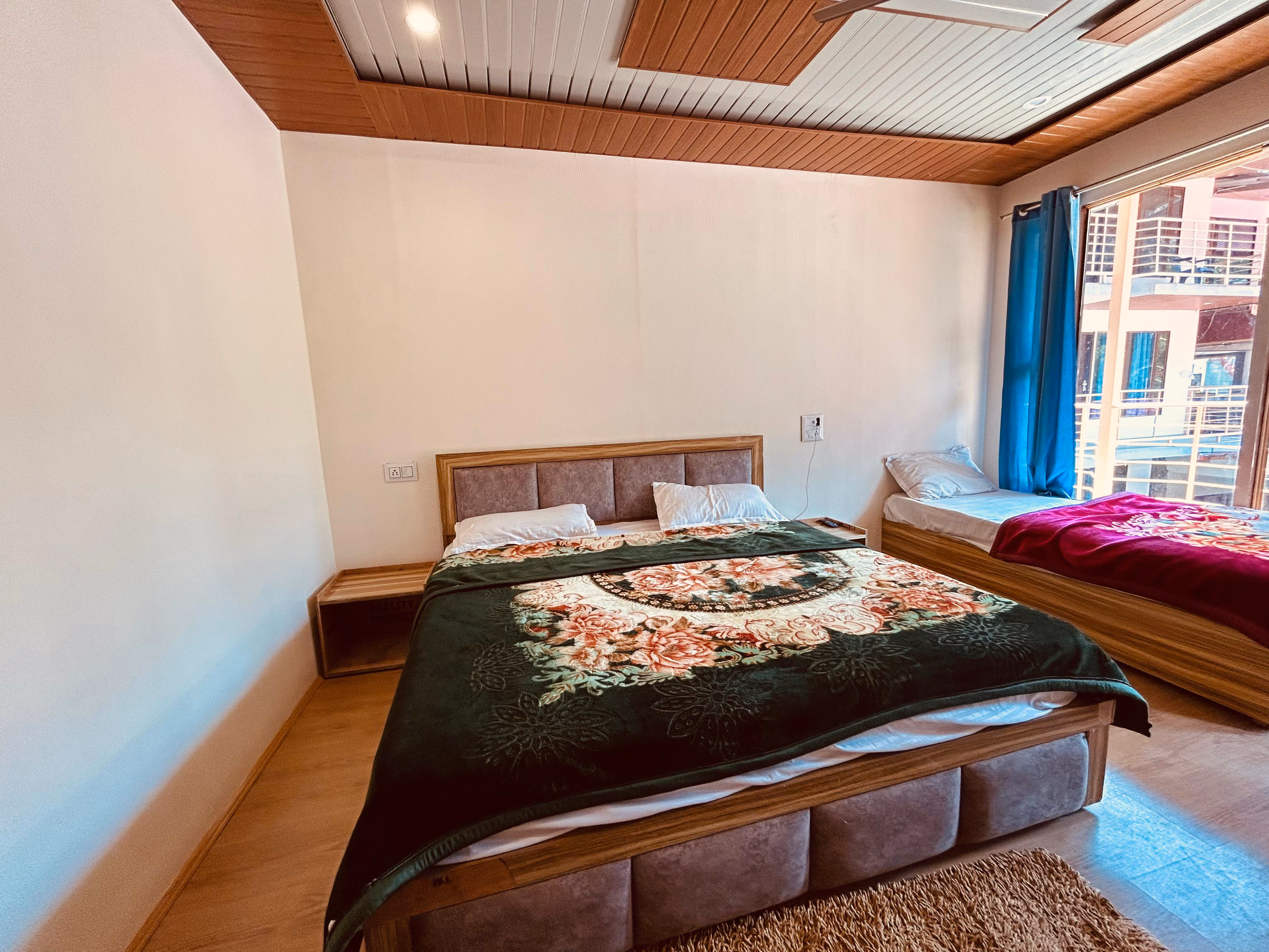 Hotel Kedar Valley