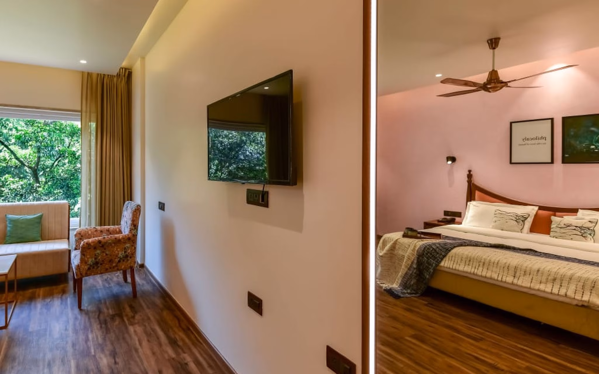 Hotel Pandav Retreat
