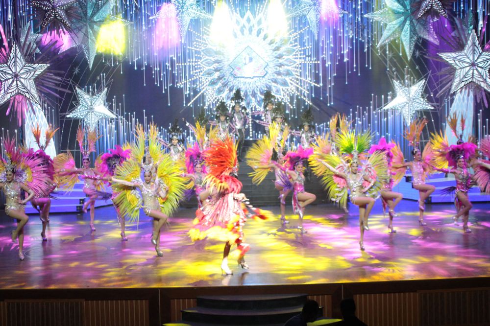 Alcazar Cabaret Show