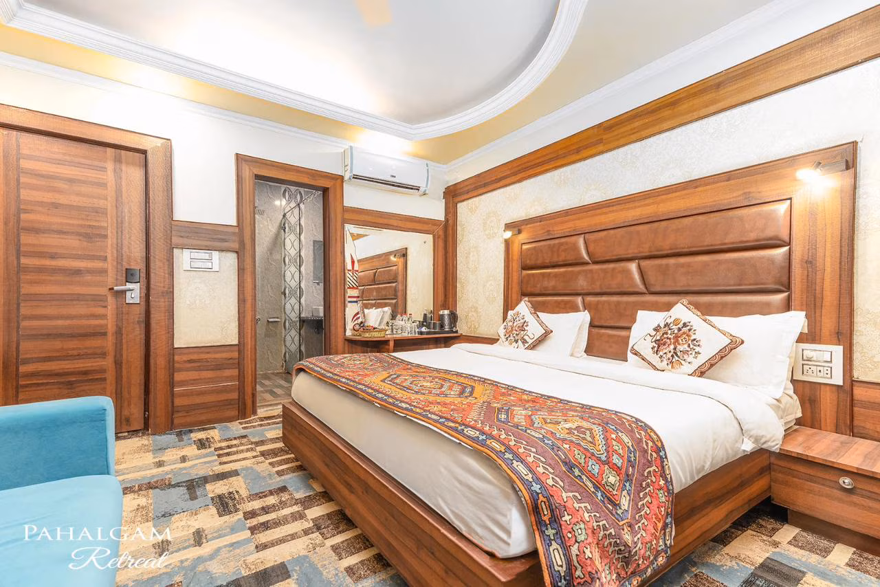Hotel Pahalgam Retreat