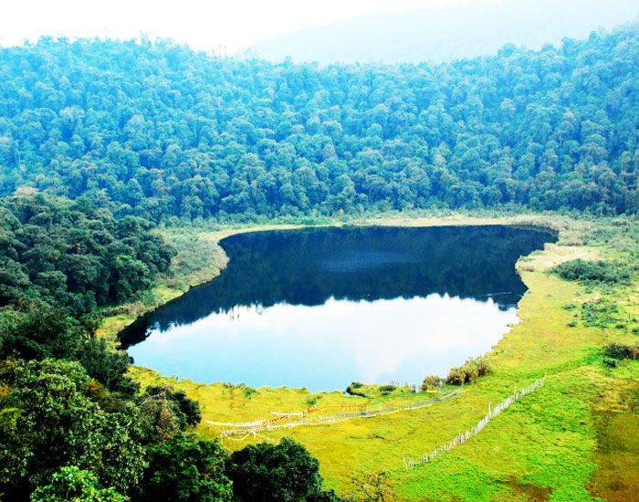 Visit sacred Khecheopalri Lake