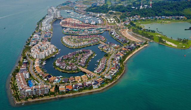 Sentosa Island Tour