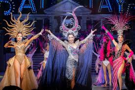 Alcazar Show