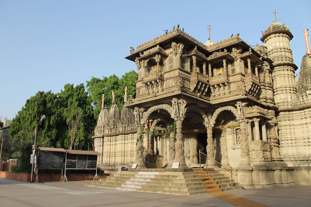 Hathi Singh Jain Temple