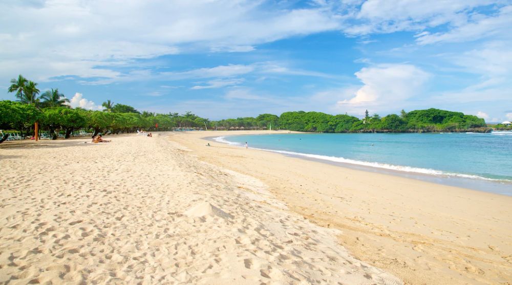 Nusa Dua Beach