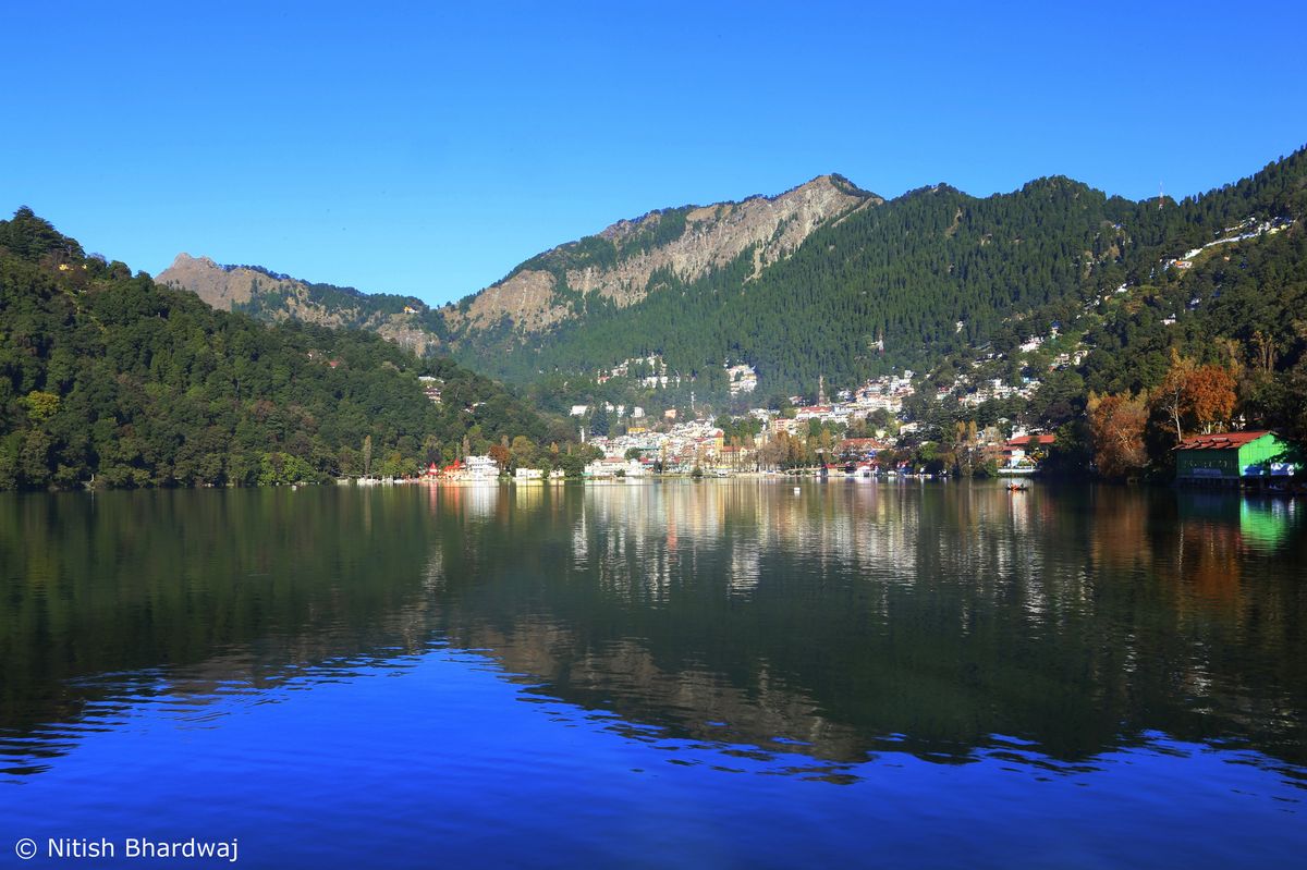 Naini Lake
