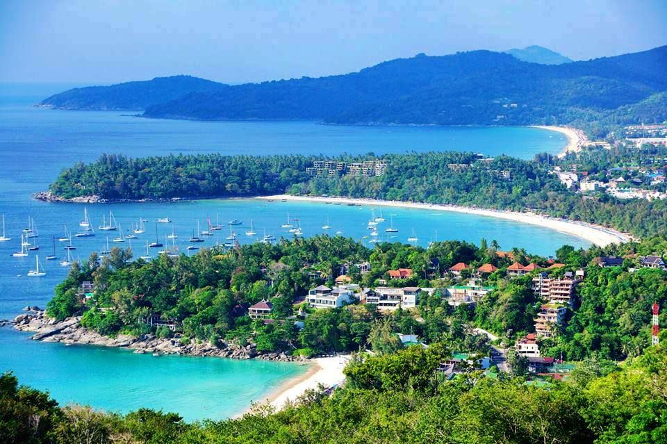 Karon View Point