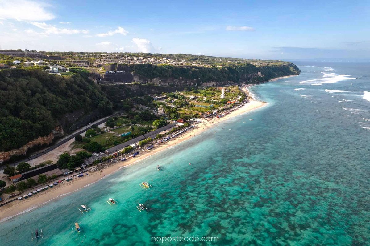Pandawa Beach