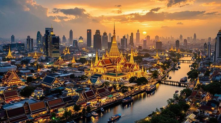 Bangkok City Tour