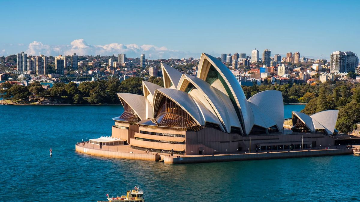 Sydney Opera House