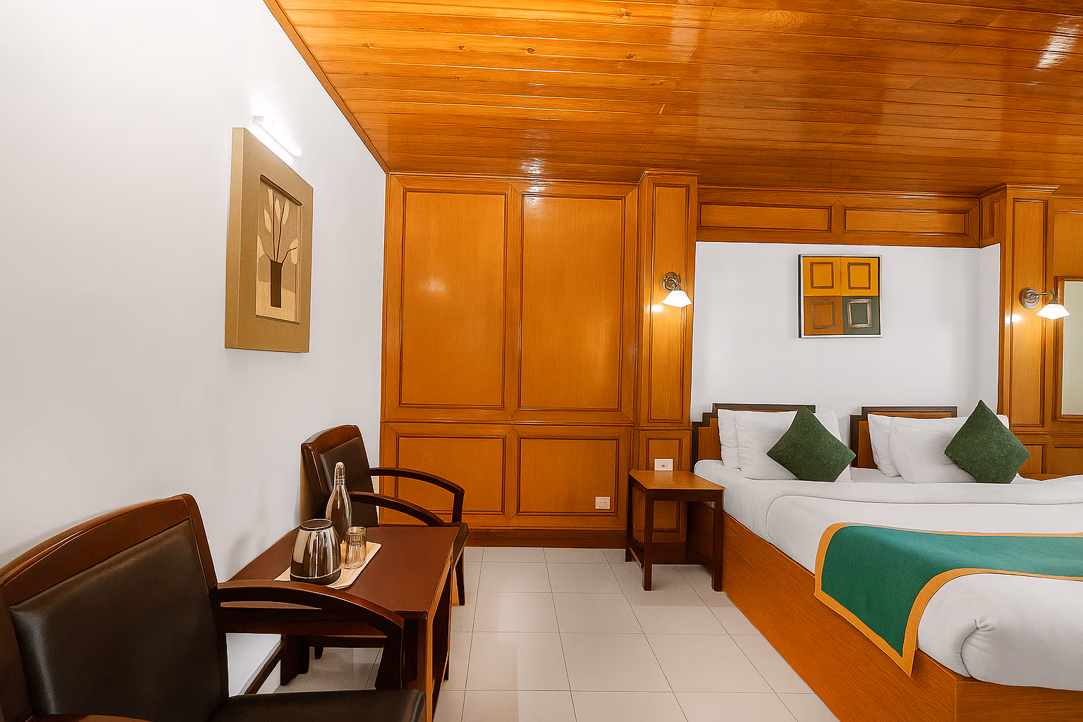 Hotel Central Hill Resort
