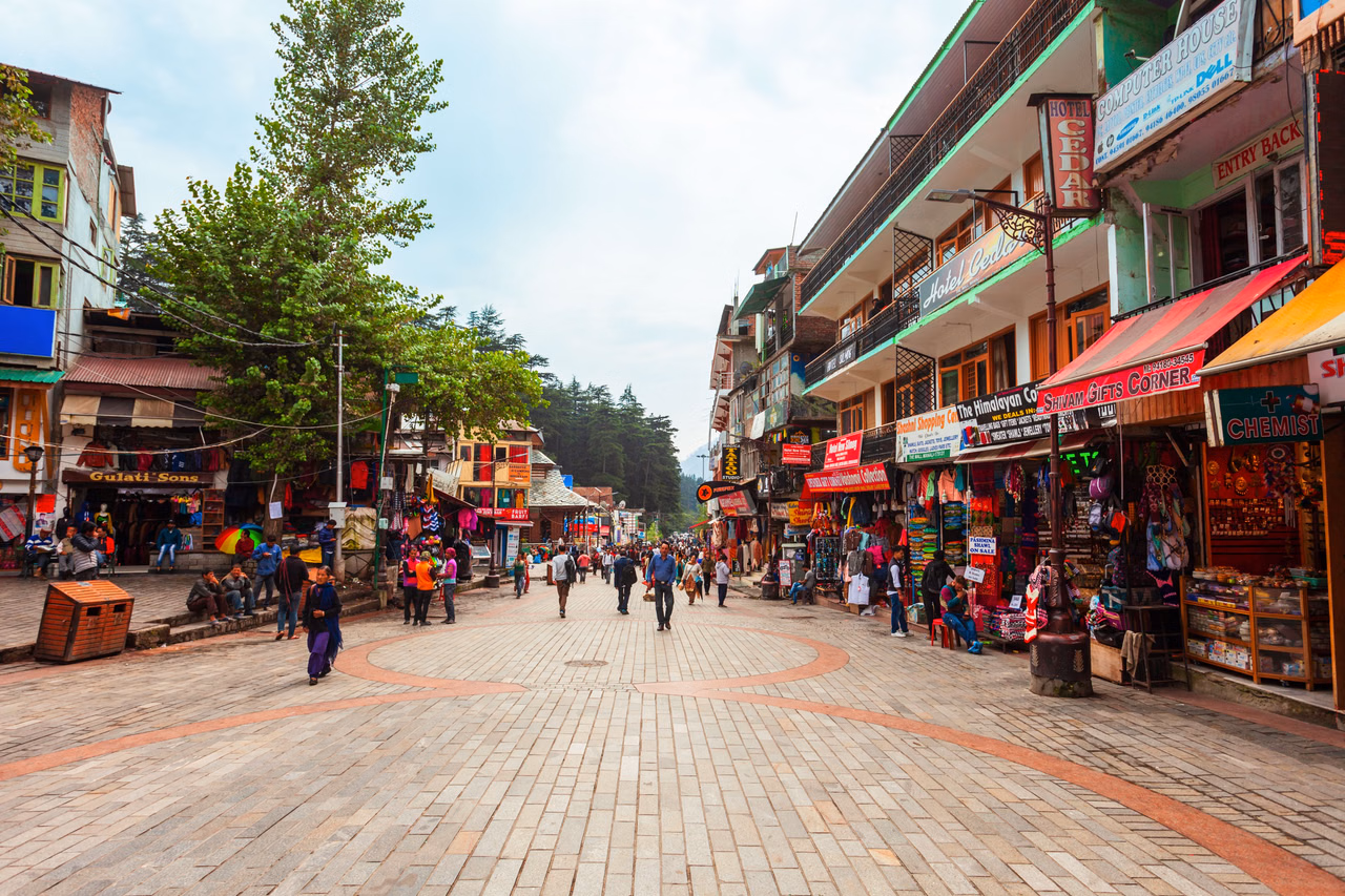 Mall Road