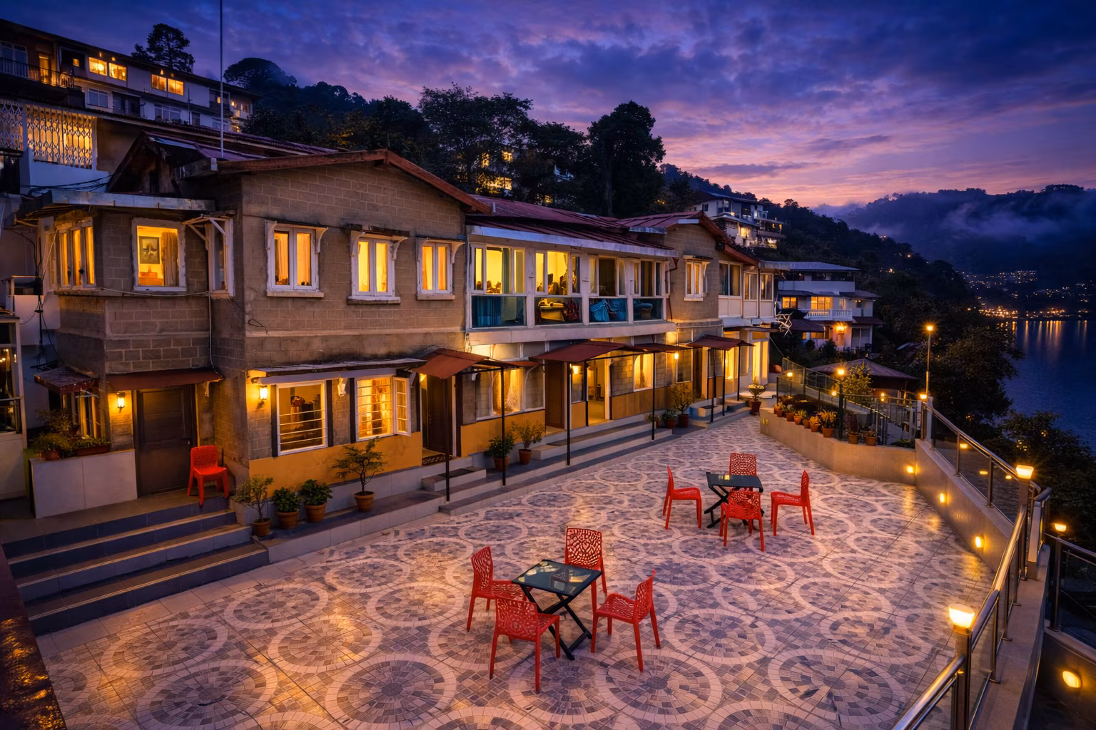 Hotel Lake View