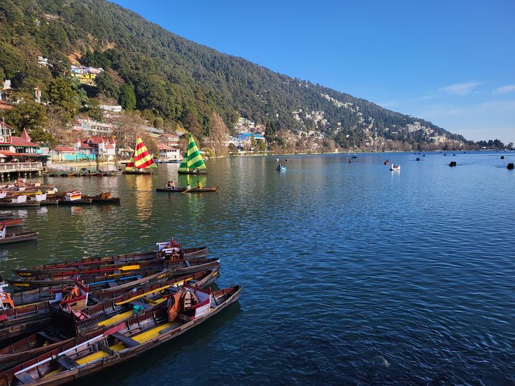Boating at Mirik Lake (optional)