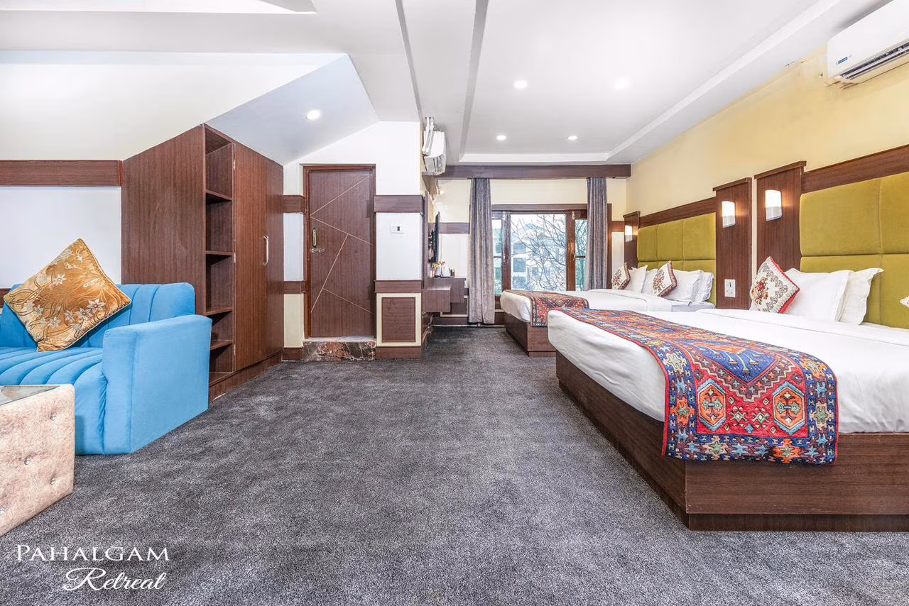 Hotel Pahalgam Retreat