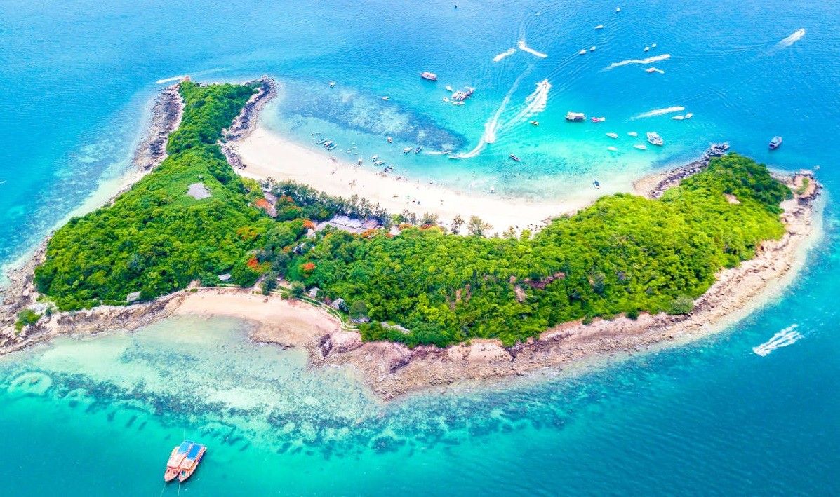 Pattaya Coral Island Tour