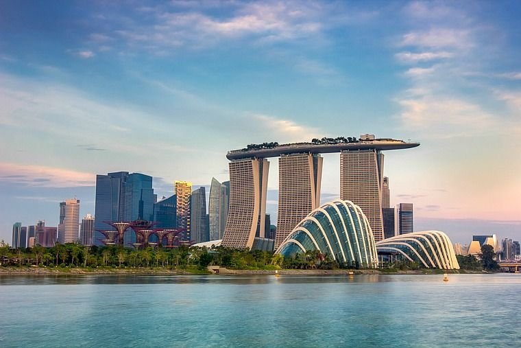 Singapore Fun & Adventure | Universal Studios & City Life