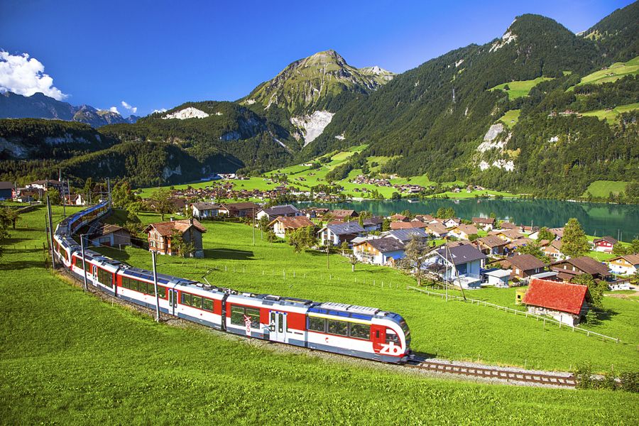 Glimpse Of Switzerland | FREE FIFA Museum Tickets