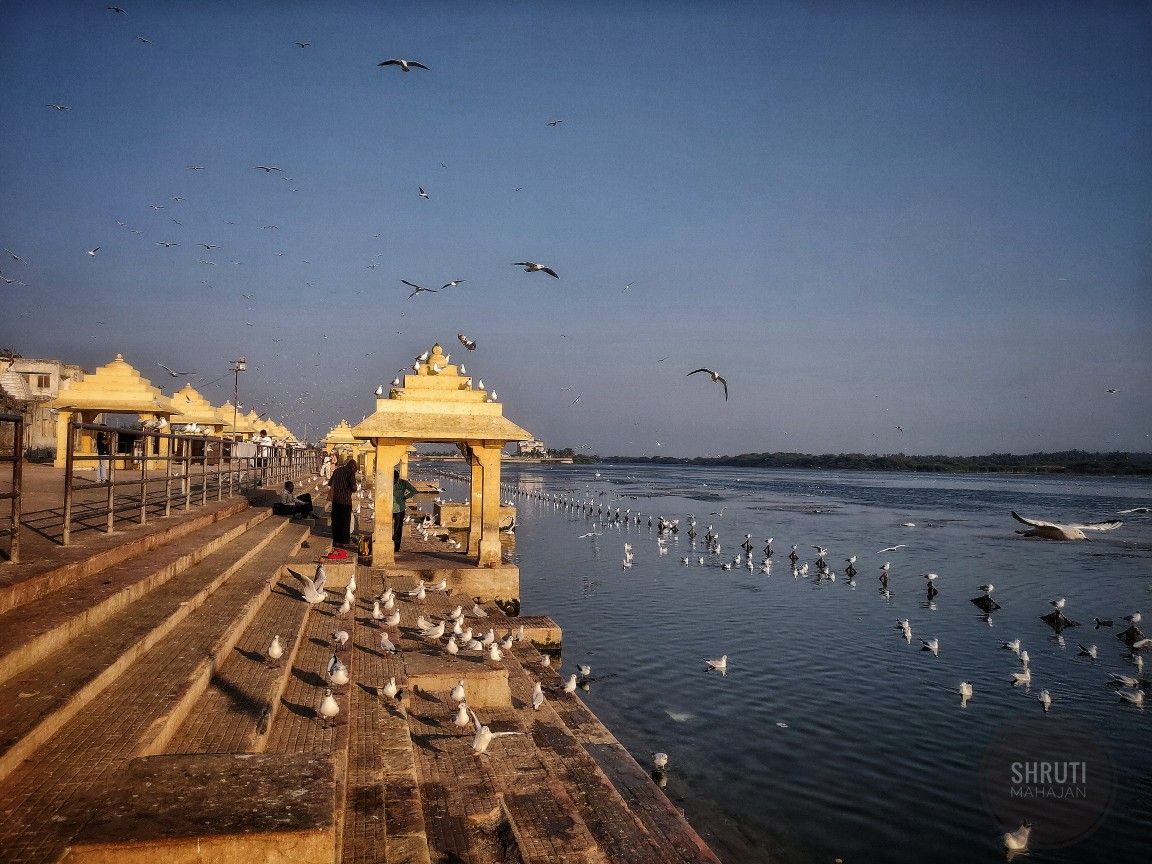 Triveni Sangam