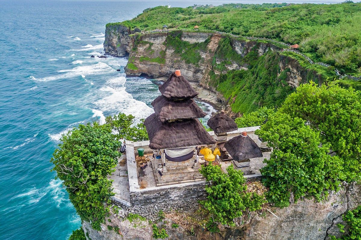 Uluwatu Sunset Tour