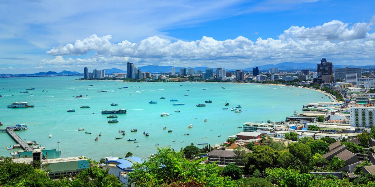 Pattaya Beach