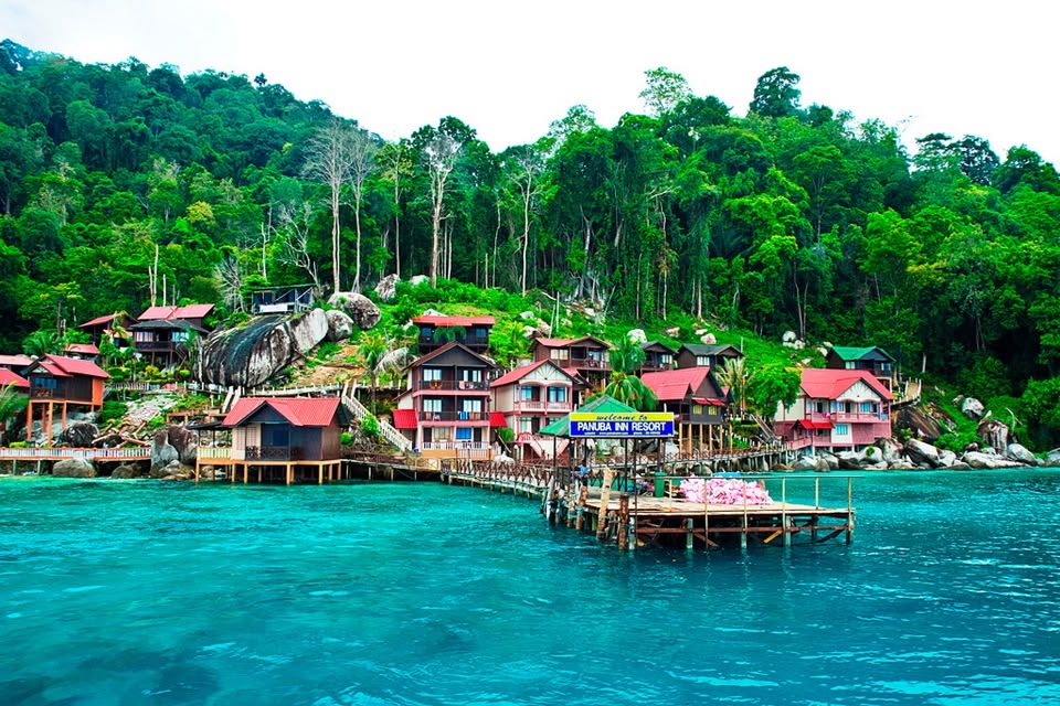 Malaysia Adventure & Leisure | Islands, City & Fun