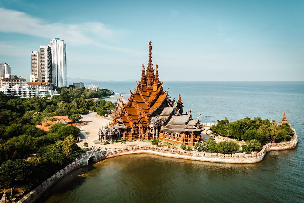 Sanctuary of Truth