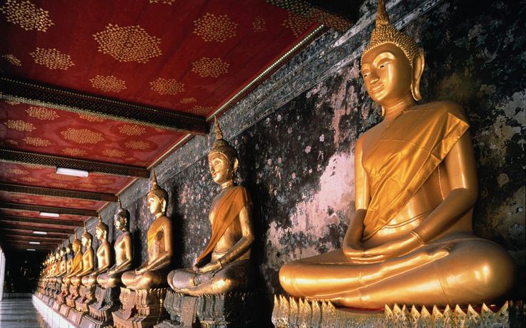 Golden Buddha Temple