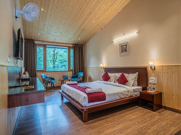 Hotel New Armadale Nainital