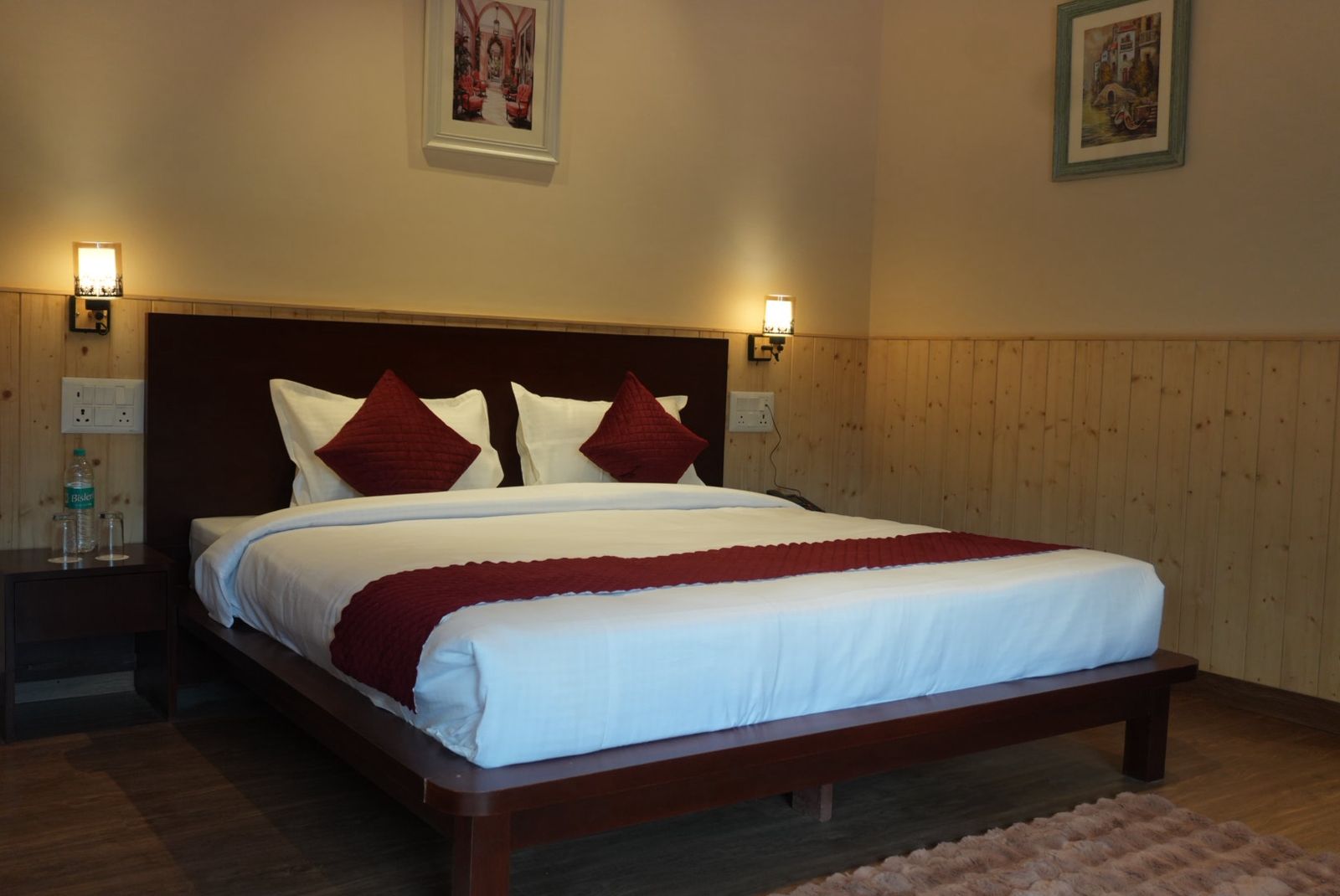 Hotel New Armadale Nainital 3*