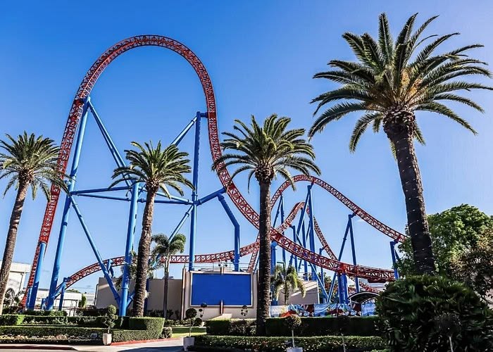 Movie World Theme Park