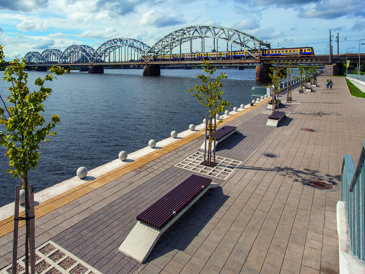 Harbour Walk