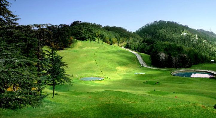 Naldehra Golf Course