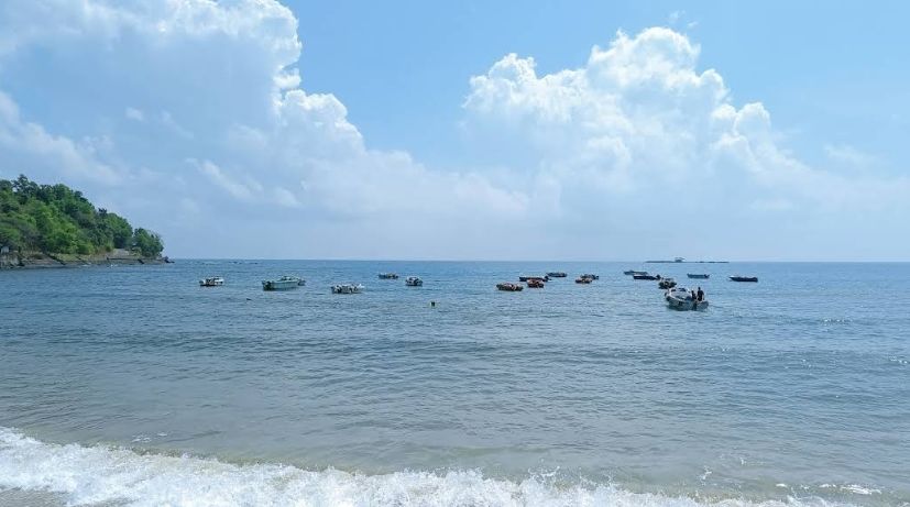 Corbyn’s Cove Beach