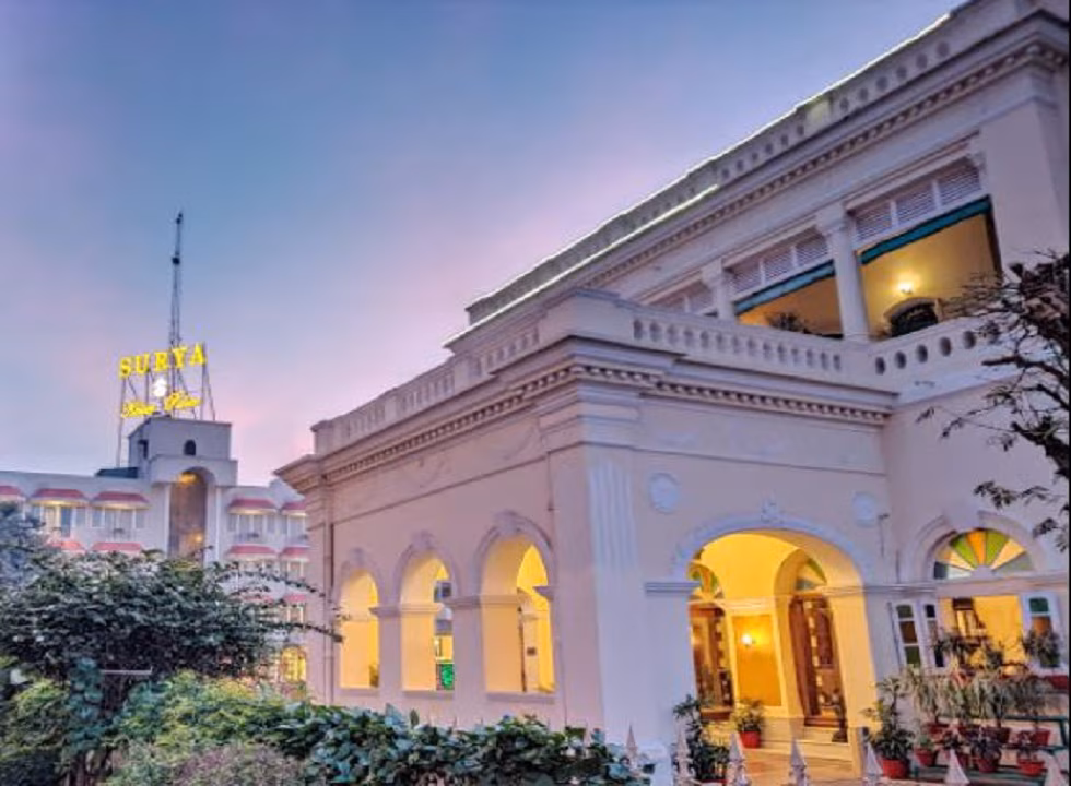 Hotel Surya Kaiser Palace