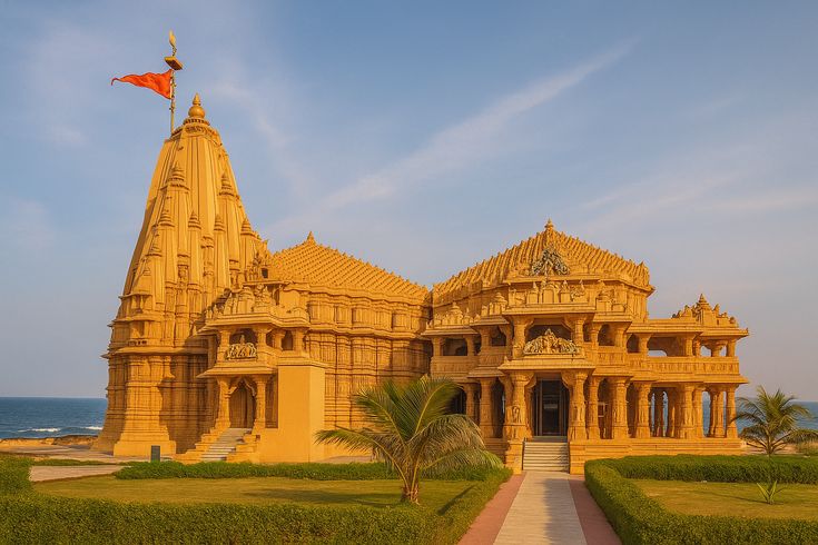 Somnath Temple