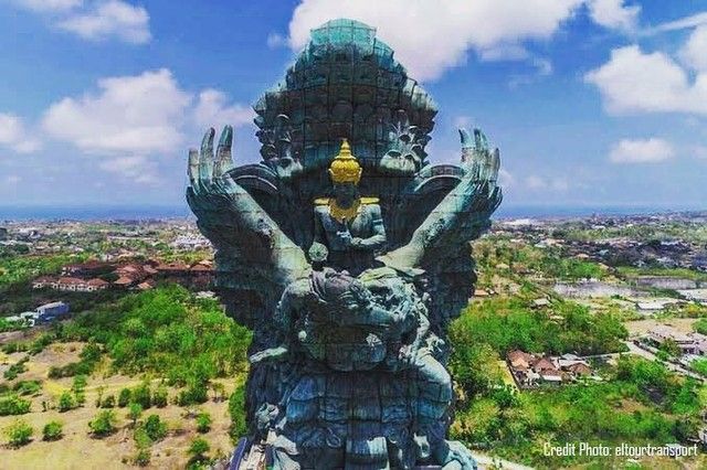 Garuda Wisnu Kencana