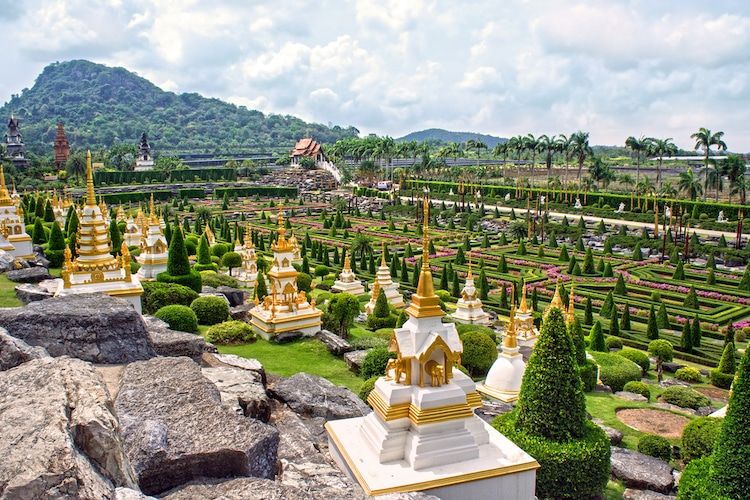 Nong Nooch Tropical Garden
