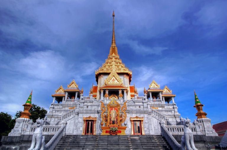 Golden Buddha Temple