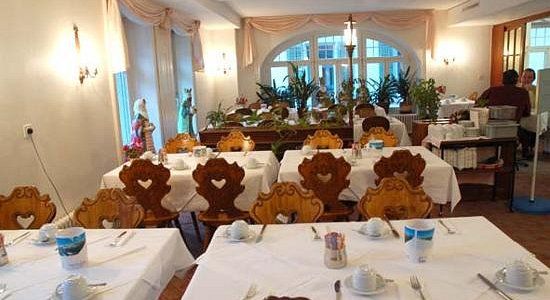 Hotel Drei Könige Lucerne