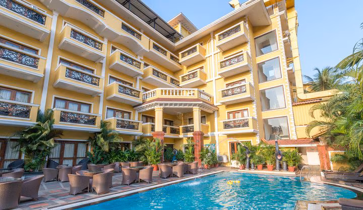 De Alturas Resort