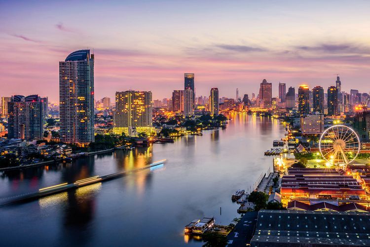 Thailand Romantic Escape | Journey Through Bangkok & Pattaya