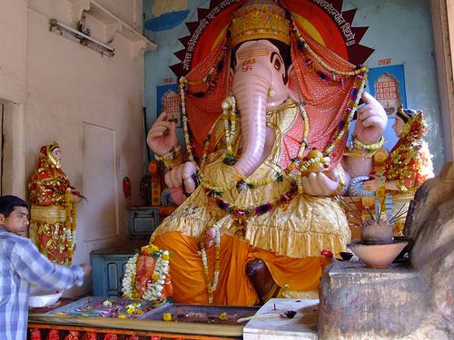 Bada Ganpati Temple