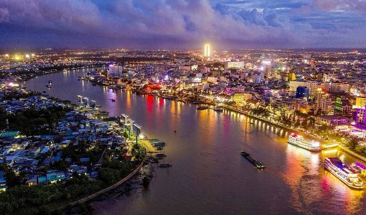 Mekong Delta