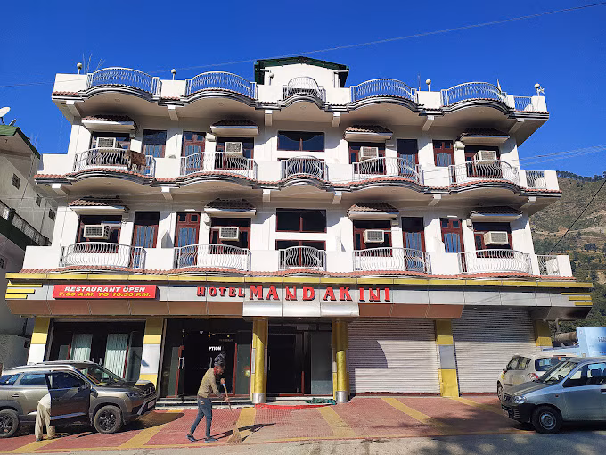 Hotel Mandakini