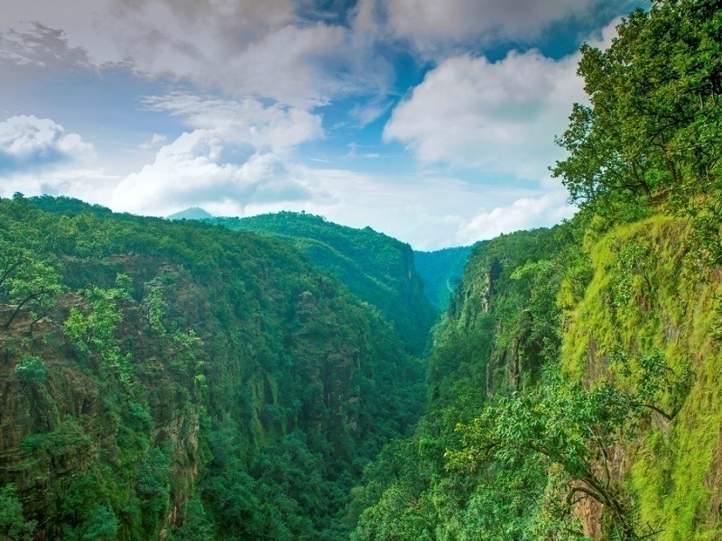 Handi Khoh Valley