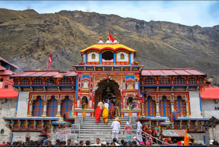 Badrinath Temple (Char Dham)